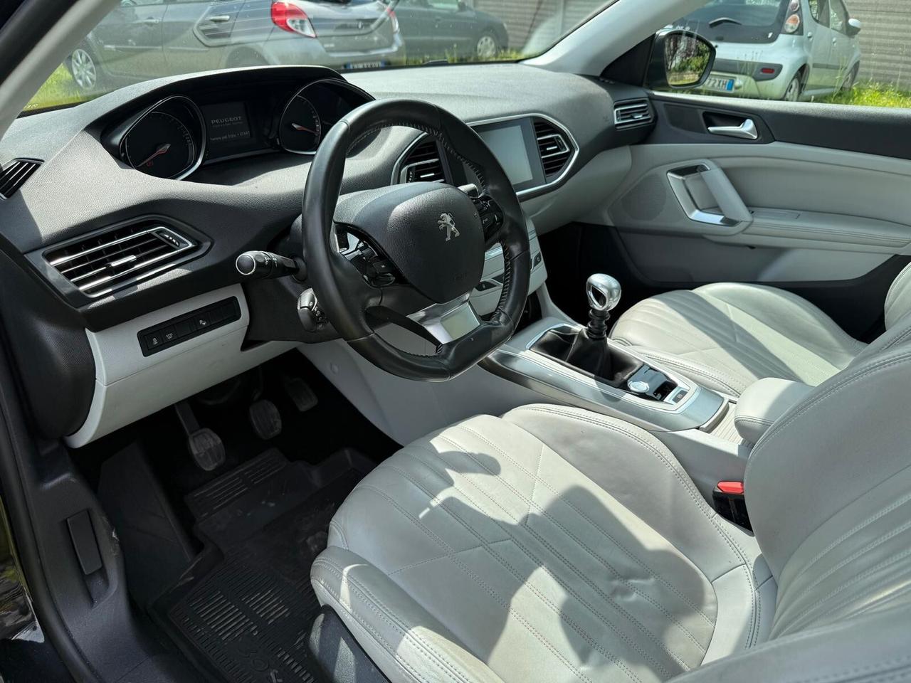 Peugeot 308 1.6 Allure TAGLIANDI PEUGEOT