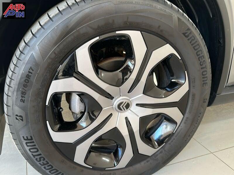 Citroën C3 Aircross Turbo 100 cv Manuale PLUS**PREZZO VERO**
