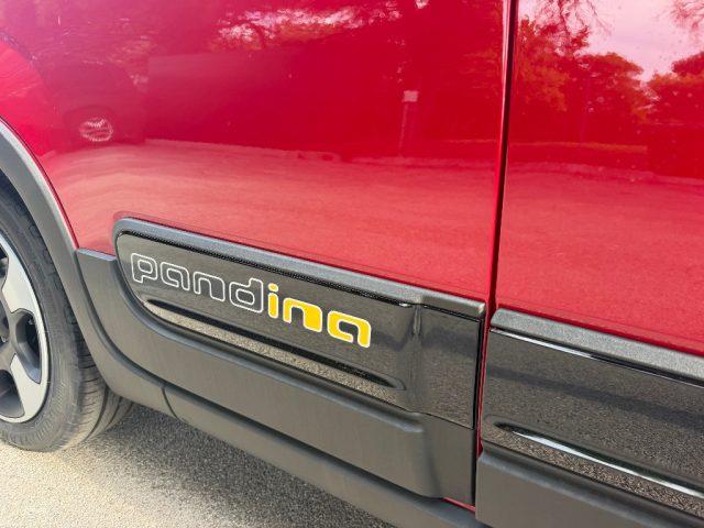 FIAT Pandina 1.0 70CV HYBRID SENSORI PARCH. NAVIGATORE