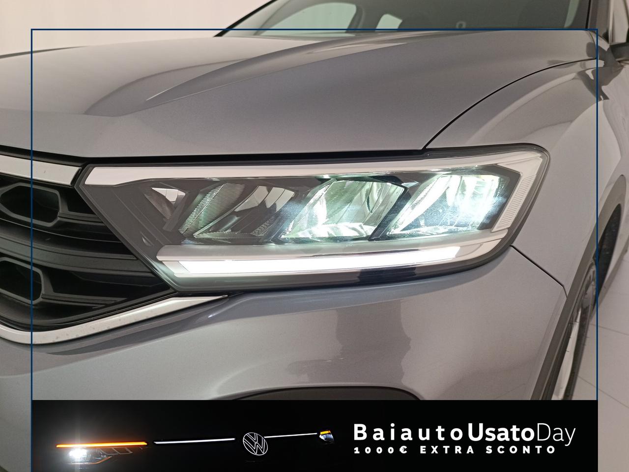 Volkswagen T-Roc 1.5 tsi act life dsg