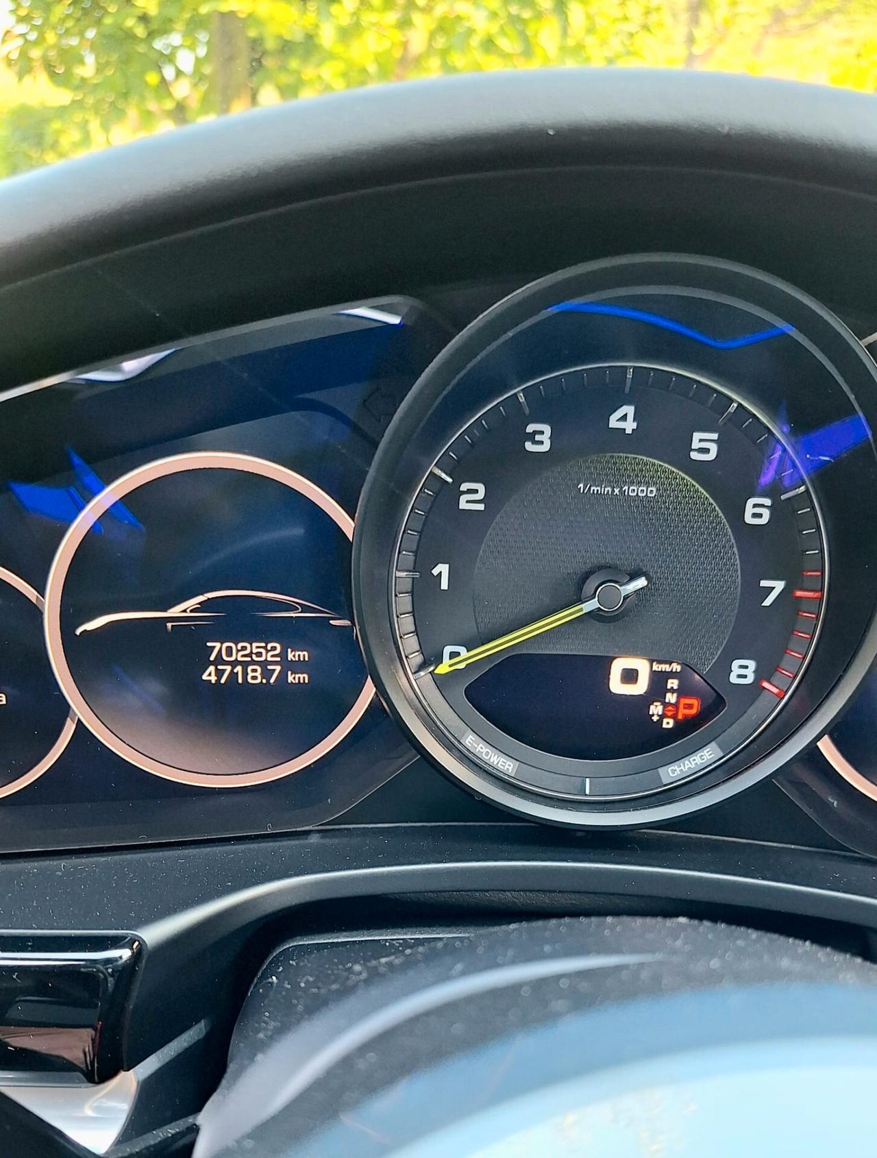 Porsche Panamera 2.9 4 E-Hybrid - FULL OPTIONAL - Bellissima