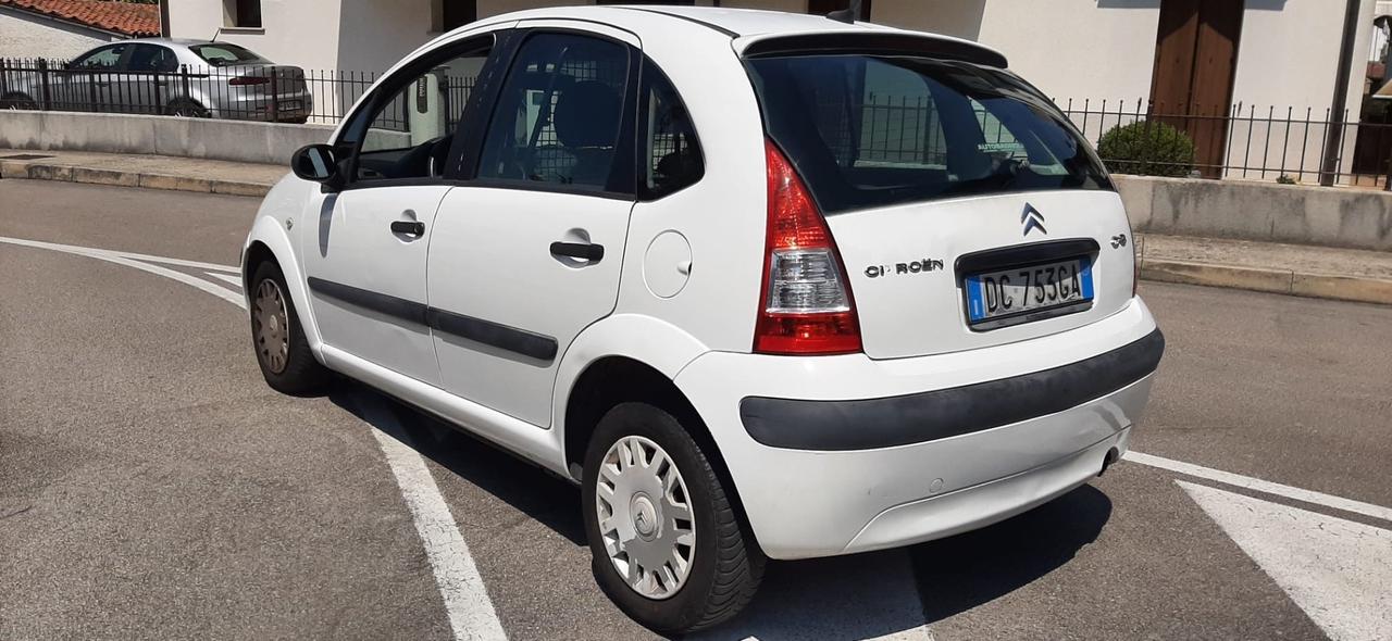 Citroen C3 1.4 HDi Van AUTOCARRO