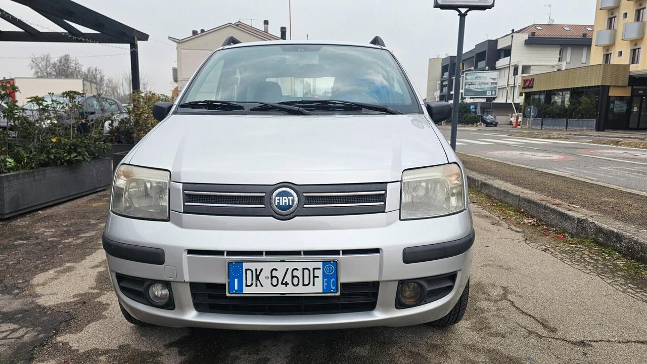 Fiat Panda 1.2 Dynamic Natural Power