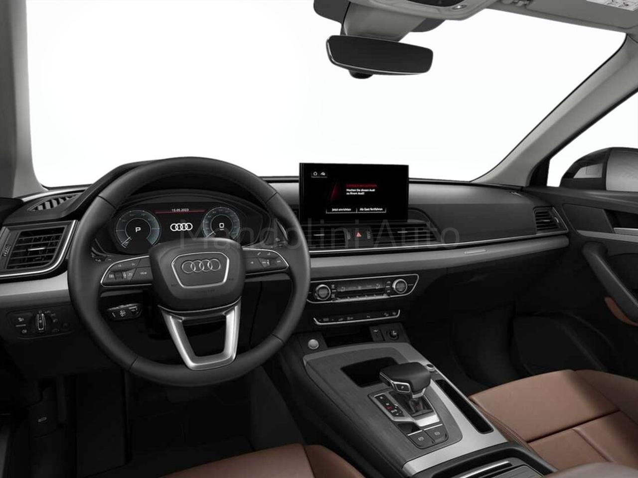 Audi Q5 45 2.0 tfsi mhev 12v s line quattro s tronic