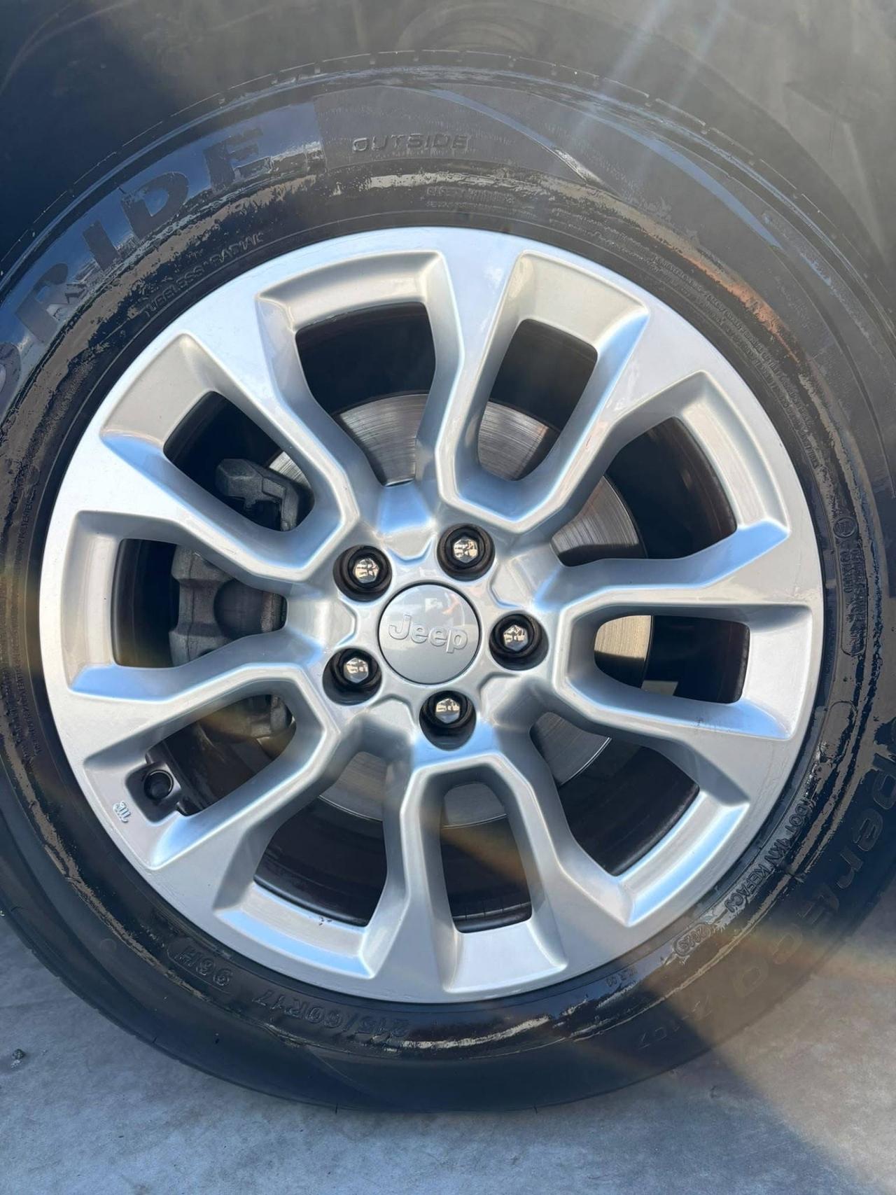 Jeep Compass 1.6 Multijet II 2WD Longitude