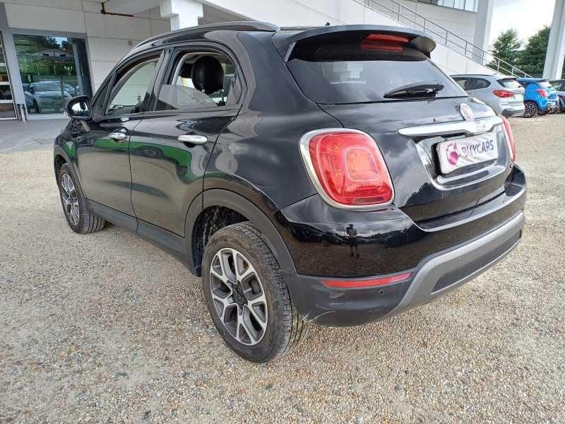 FIAT 500X 2.0 mjt Cross 4x4 140cv auto