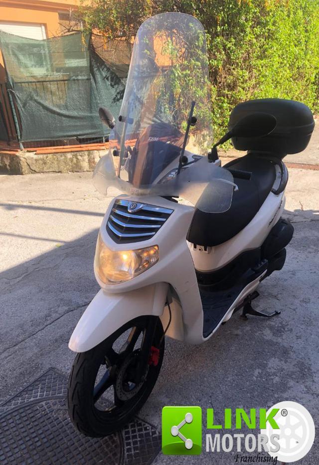 SYM HD 200 i EVO