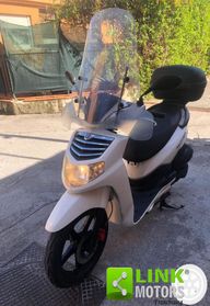 SYM HD 200 i EVO