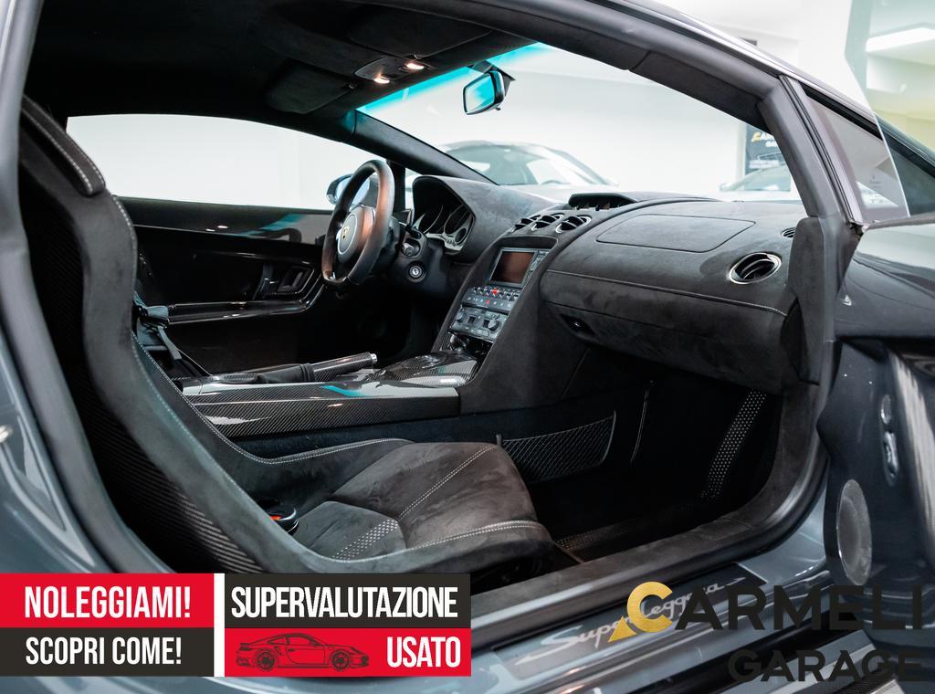 Lamborghini Gallardo Coupe V10 Superleggera
