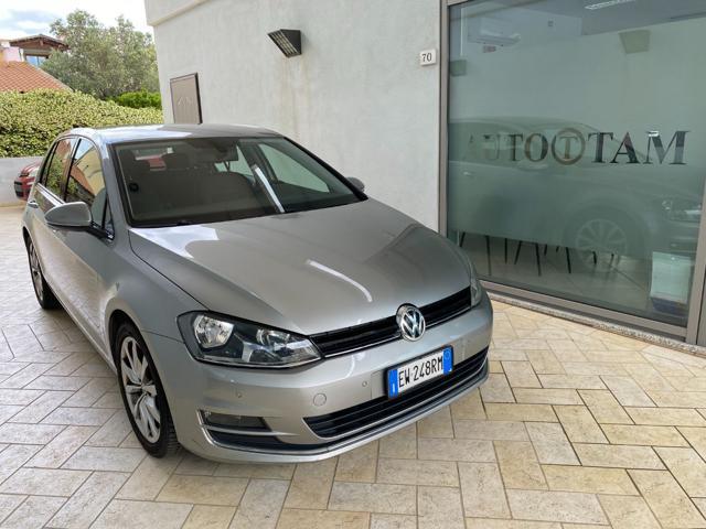 VOLKSWAGEN Golf 1.6 TDI 110 CV DSG 5p. Highline BlueMotion Technol