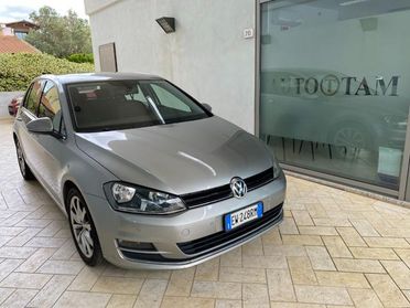 VOLKSWAGEN Golf 1.6 TDI 110 CV DSG 5p. Highline BlueMotion Technol