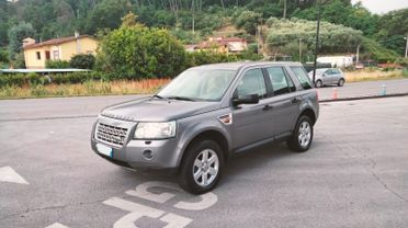 Land Rover Freelander 2.2 TD4 S.W. HSE ANNO 2008