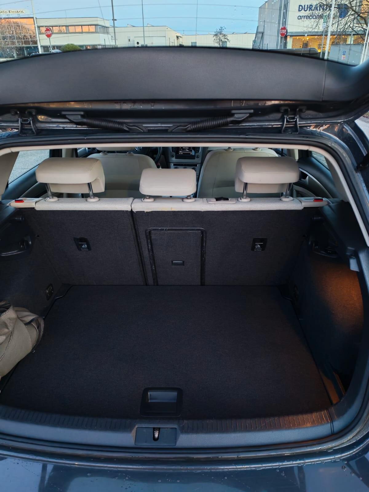 Volkswagen Golf 1.4 TGI 5p. Highline BlueMotion