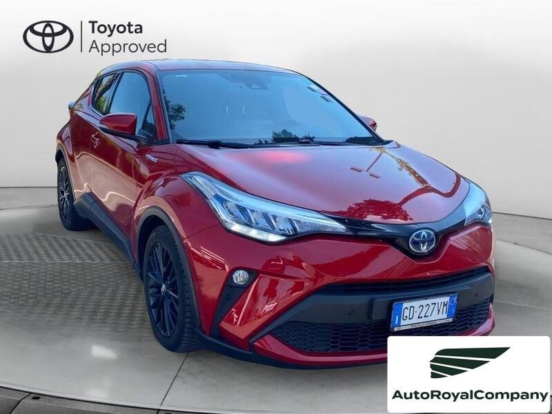 Toyota C-HR 1.8 Hybrid E-CVT Trend