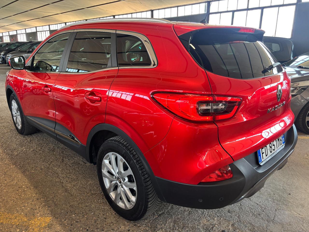 Renault Kadjar 1.2 TCe 96KW 130CV Energy Intens