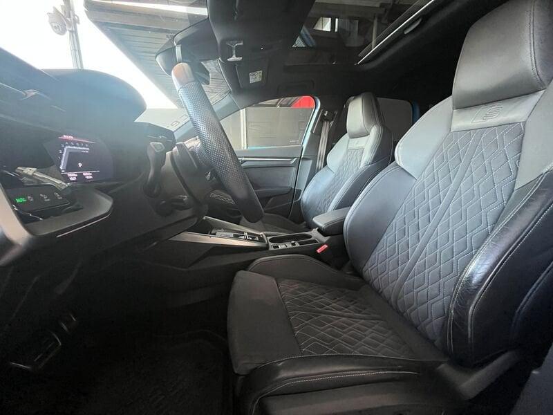 Audi S3 TFSI
