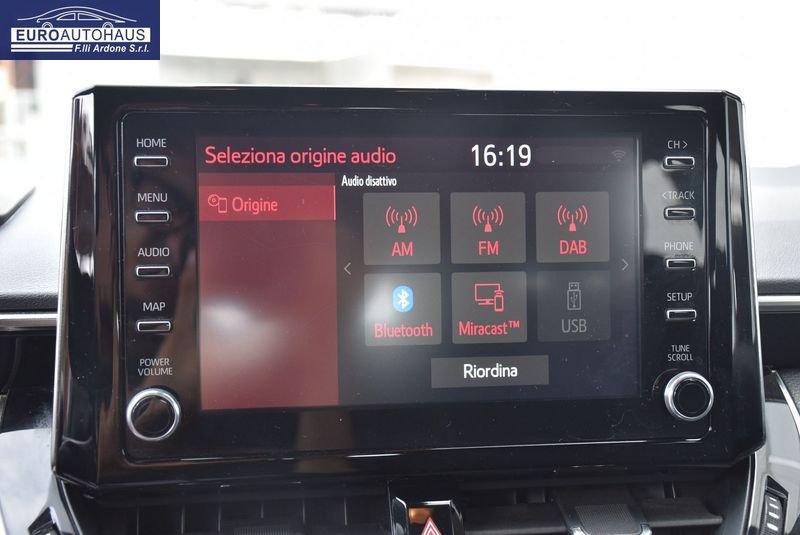 Toyota Corolla Touring Sports 1.8 Hybrid Business *Navigatore*