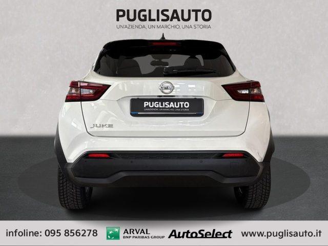 NISSAN Juke 1.0 DIG-T 117 CV DCT N-Connecta