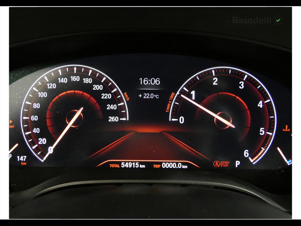 BMW Serie 5(G30/31/F90) - 525d Touring Msport