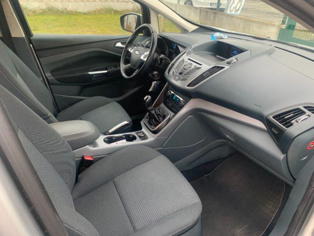 FORD C-Max 1.6 120CV GPL Titanium
