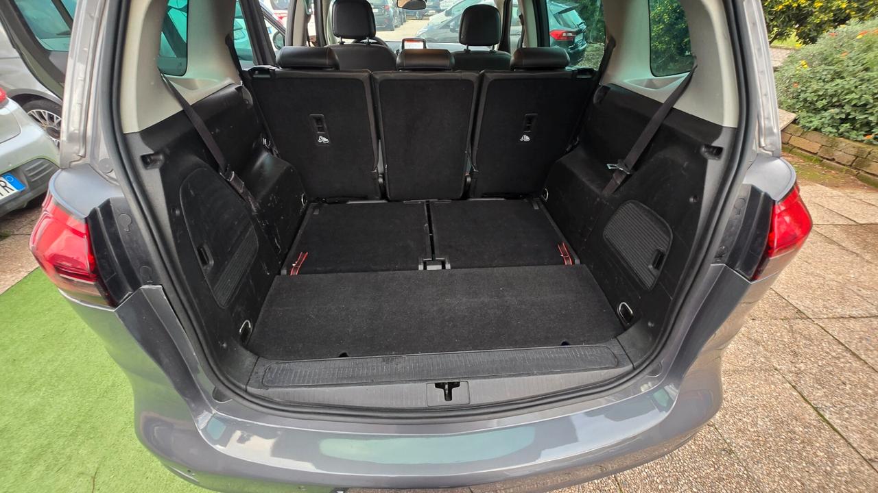 Opel Zafira Tourer 2.0 CDTi 130CV aut. Cosmo