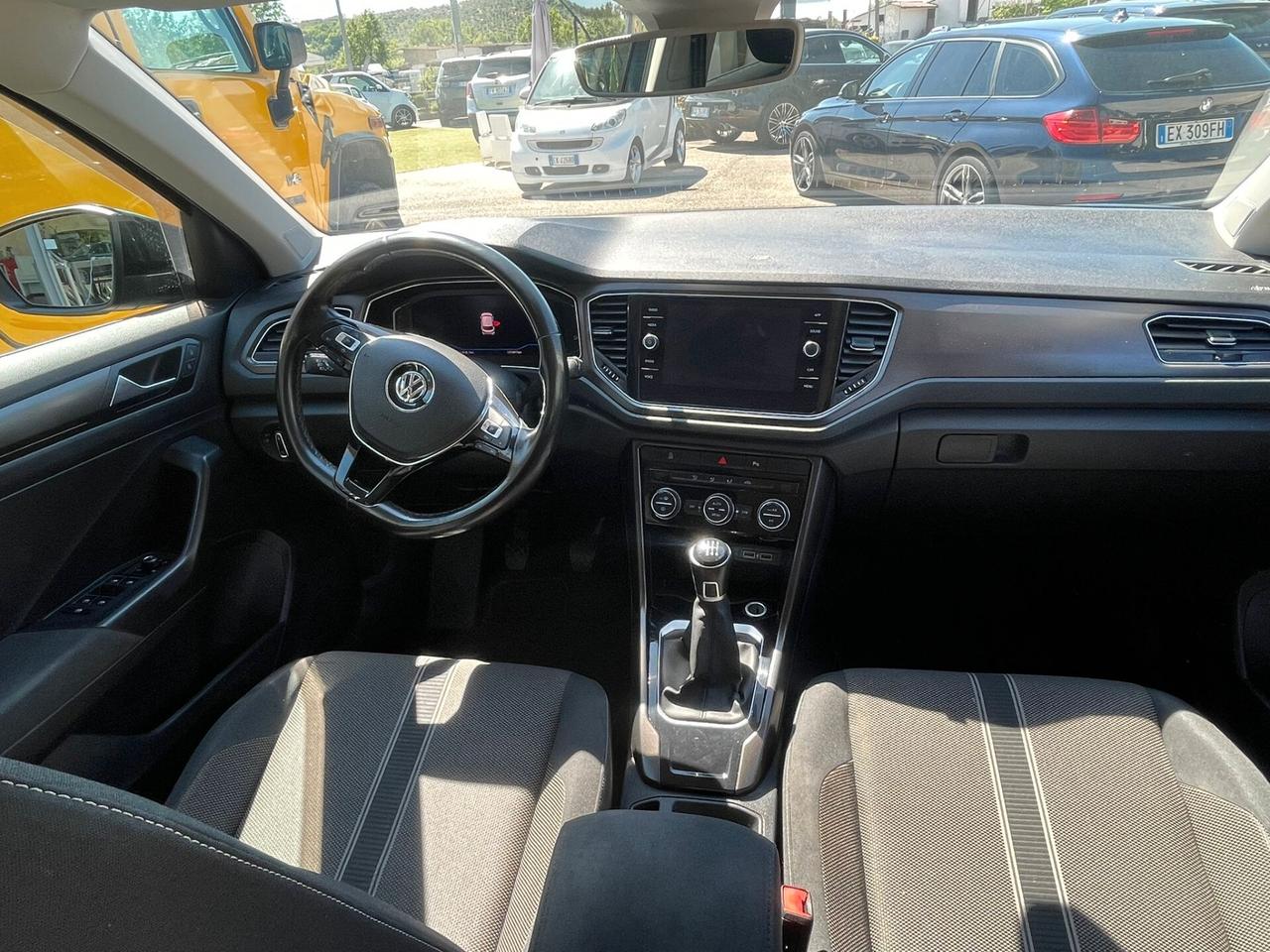 Volkswagen T-Roc 2.0 TDI SCR Style