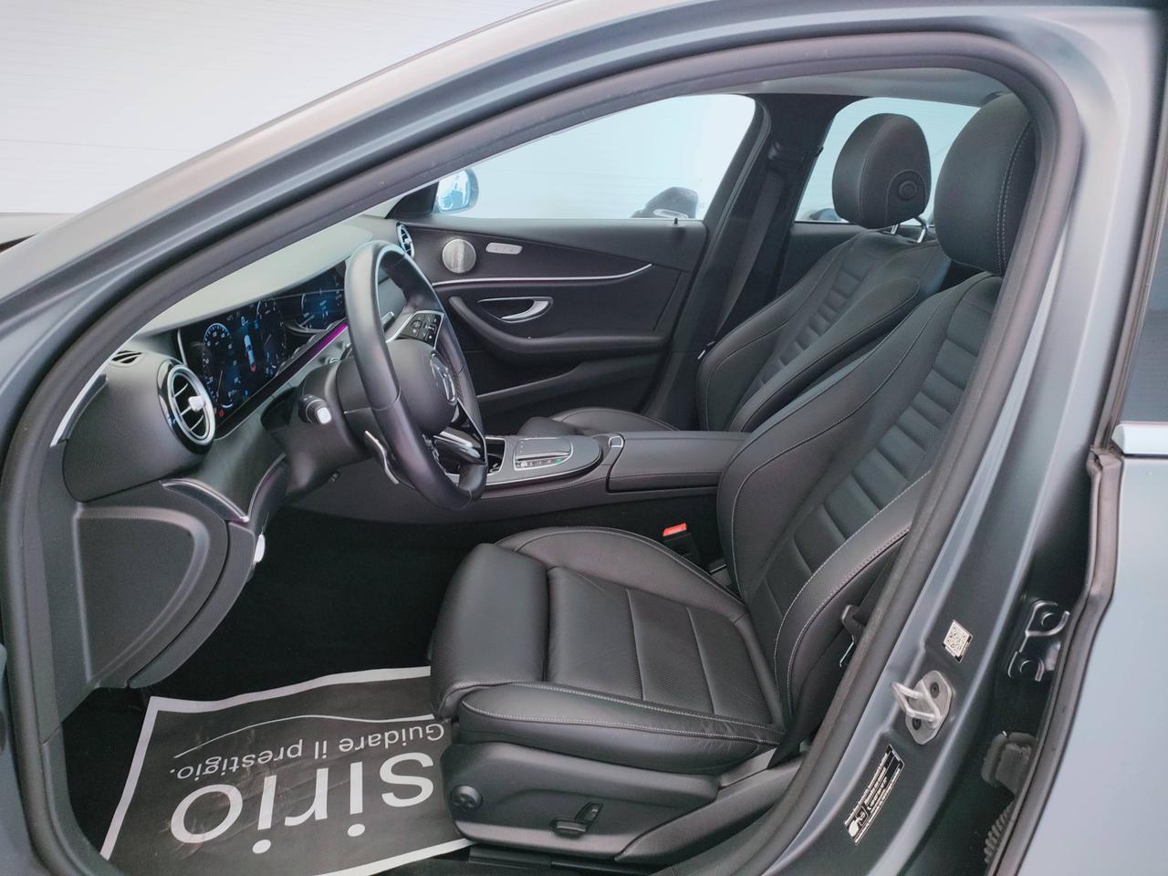 Mercedes-Benz Classe E - W213 Berlina - E 400 d Premium Plus 4matic 330cv auto my20