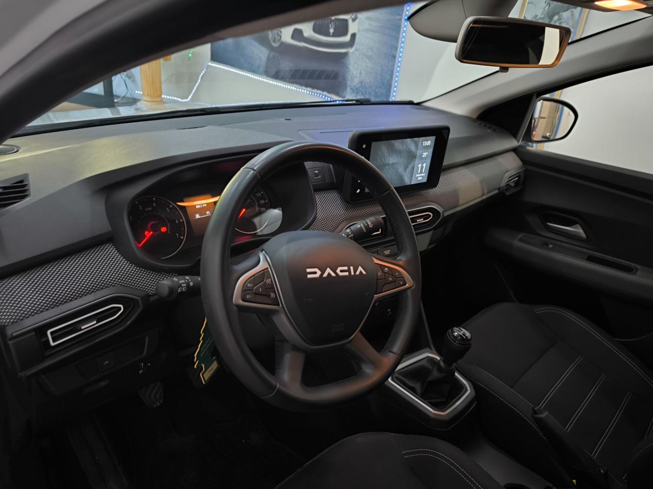 Dacia Sandero Stepway 1.0 TCe ECO-G Expression