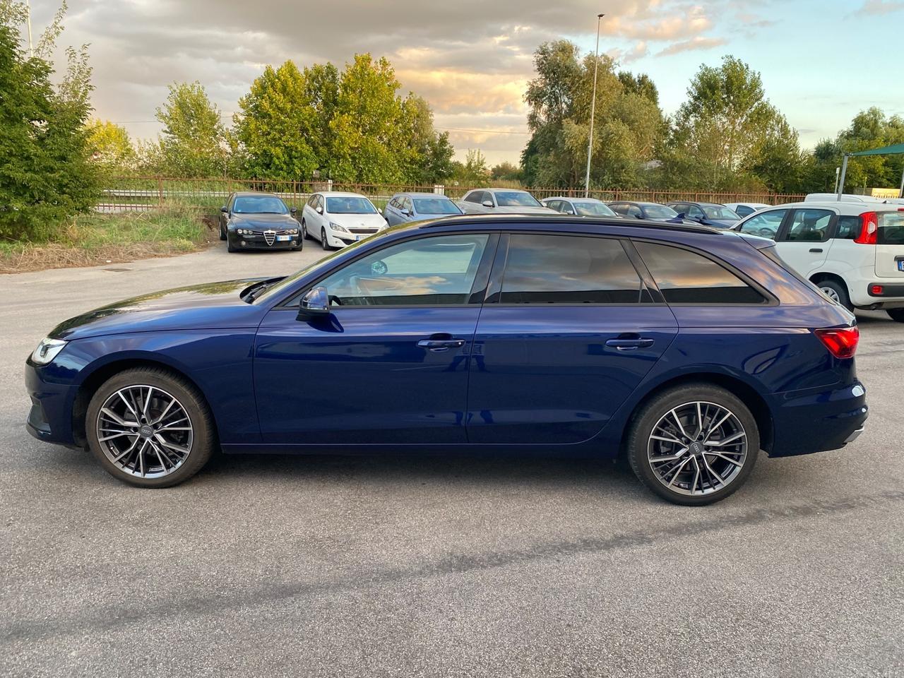 Audi A4 Sw 35 Tdi 2.0 163 CV S tronic Business Advanced