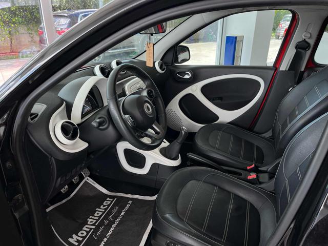 SMART ForFour 70 1.0 Prime