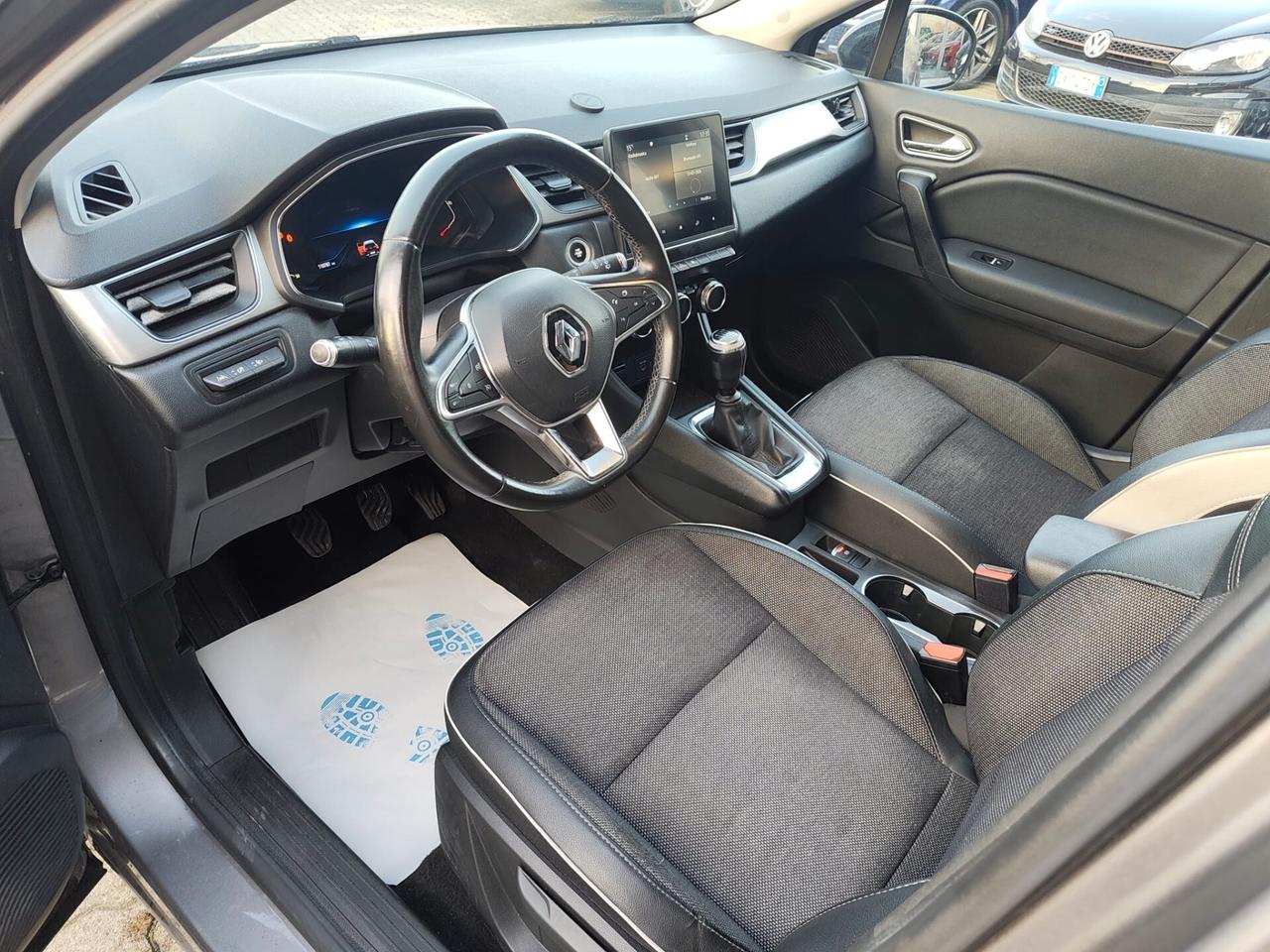 Renault Captur dCi 95CV NEOPATENTATI