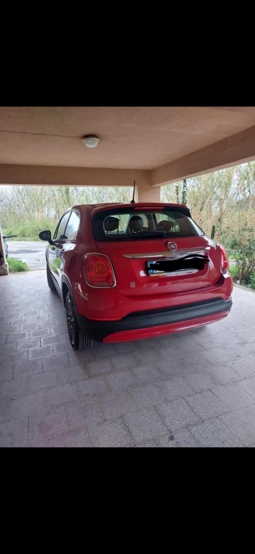 Fiat 500X 1.3 MultiJet 95 CV Pop (km 85 mila) 2017