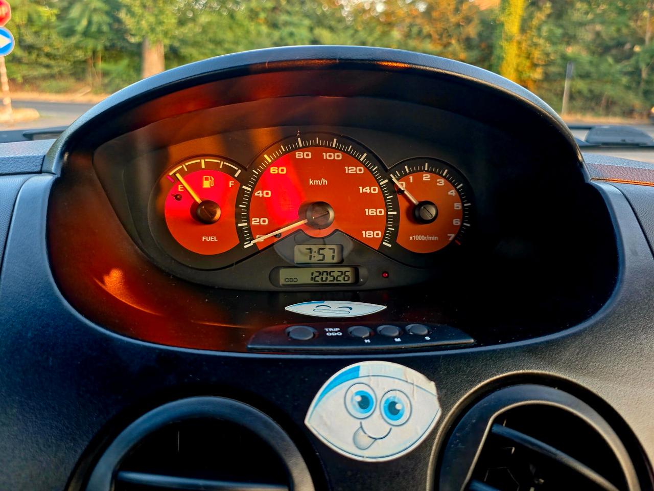 Chevrolet Matiz 1000 SX Energy GPL Eco Logic 2008-E4