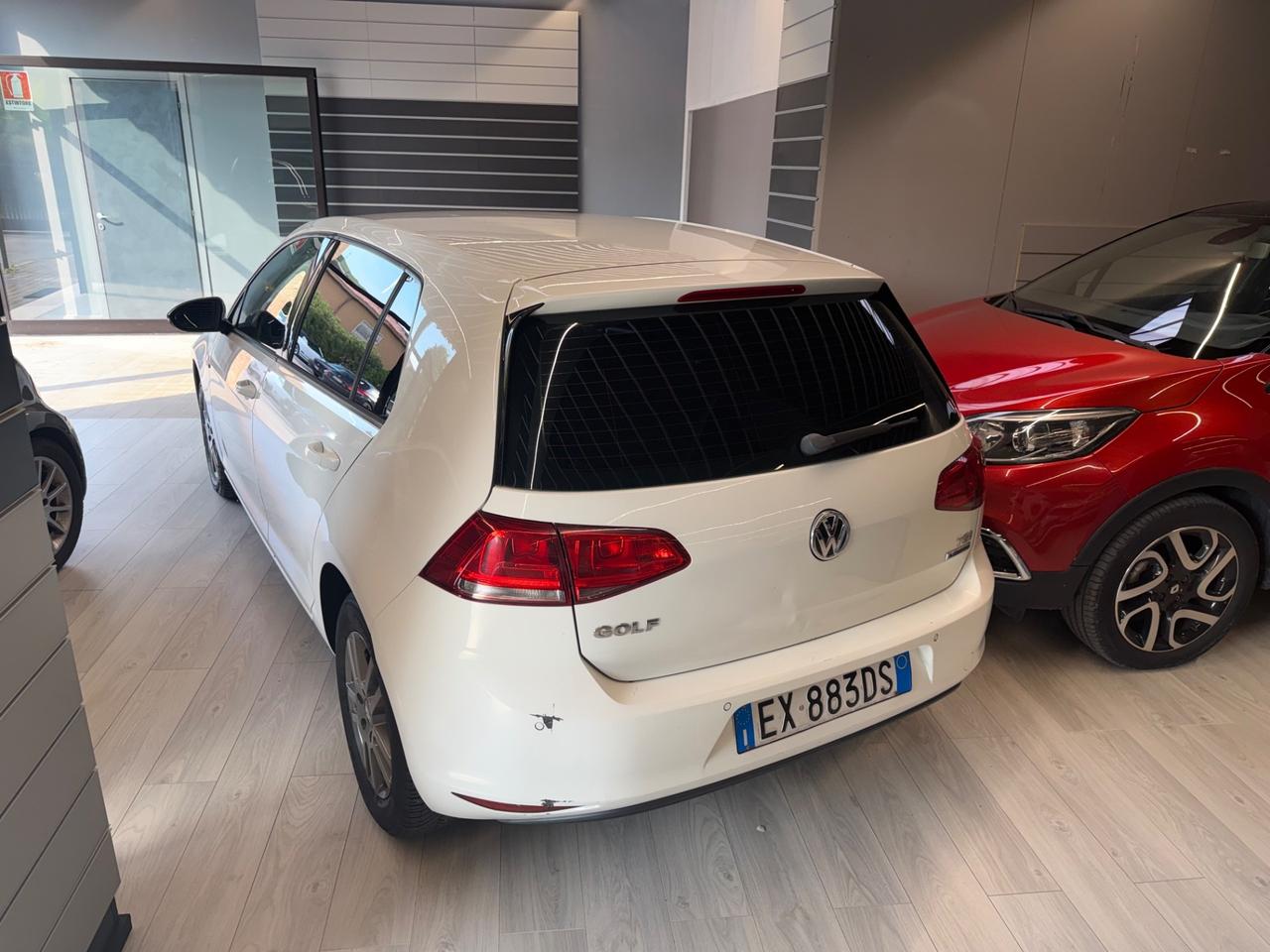 Volkswagen Golf 1.4 TGI 5p. Trendline BlueMotion METANO NEOPATENTATI
