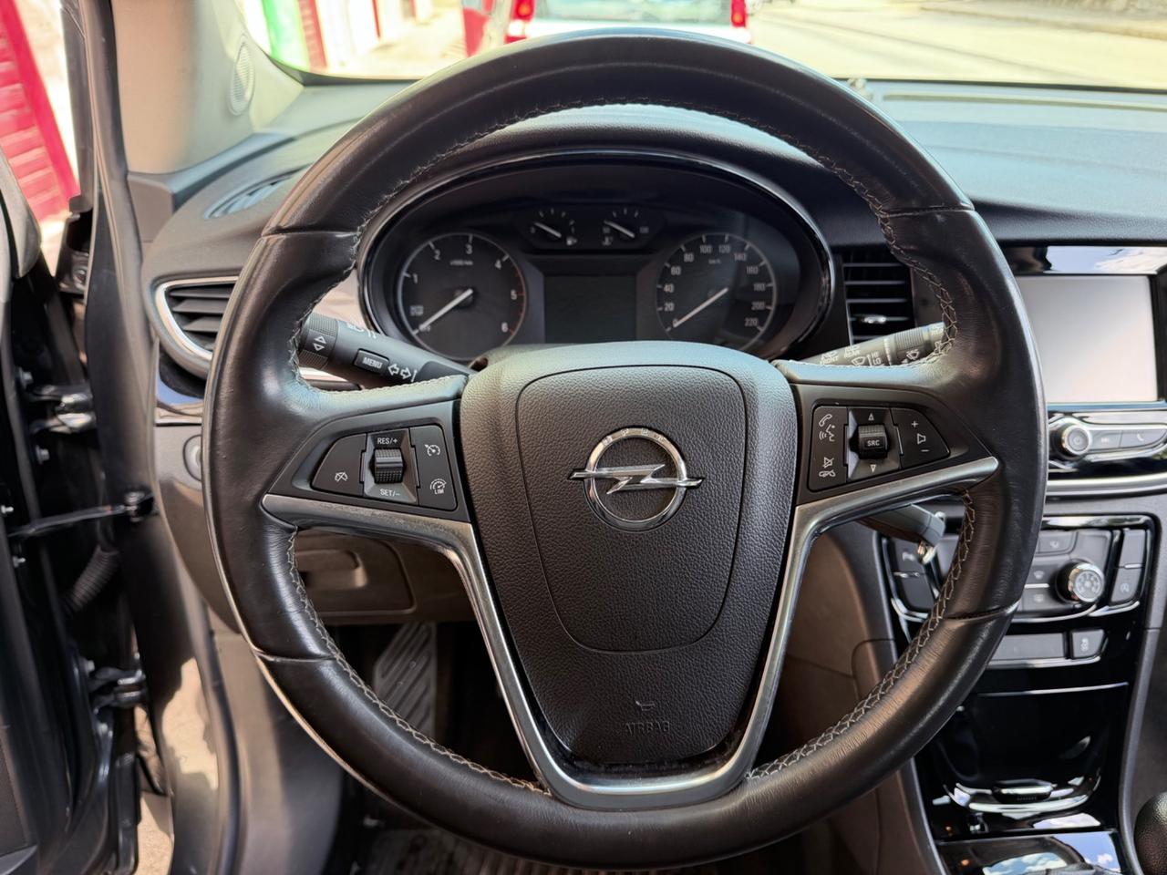 Opel Mokka X 1.6 CDTI Ecotec 110cv Ultimate