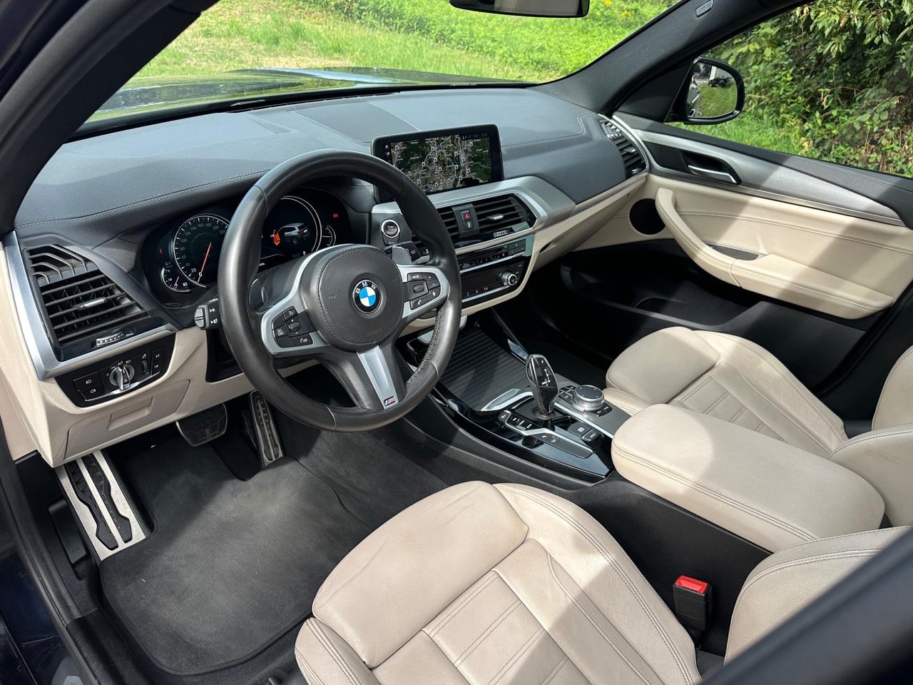 Bmw X3 xDrive20d Msport - 2018