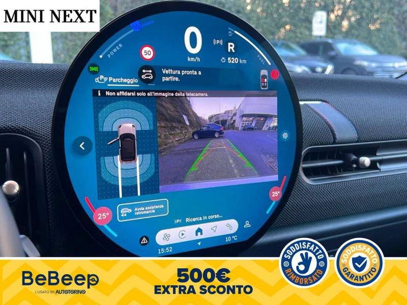 MINI Mini Electric Cabrio Mini Cabrio 2.0 C CLASSIC AUTO