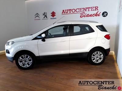 Ford EcoSport 1.5 tdci Business 95cv E6