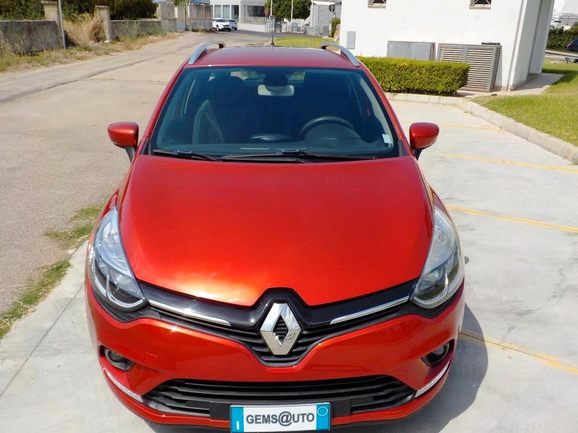 Renault Clio Sporter dCi 8V 90CV EDC Start&Stop Energy Zen