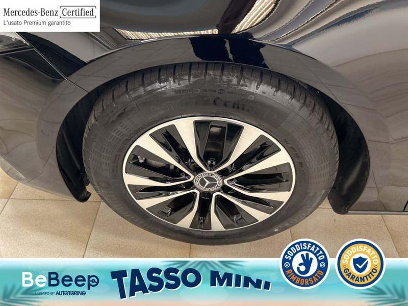 Mercedes-Benz Classe A A 180 D ADVANCED AUTO
