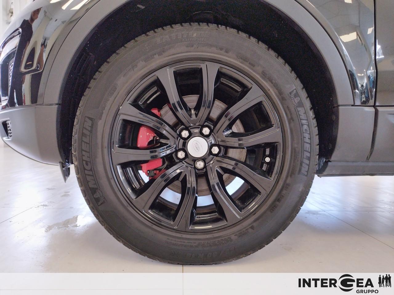 LAND ROVER Range Rover Evoque 2.0d i4 mhev HSE awd 150cv auto