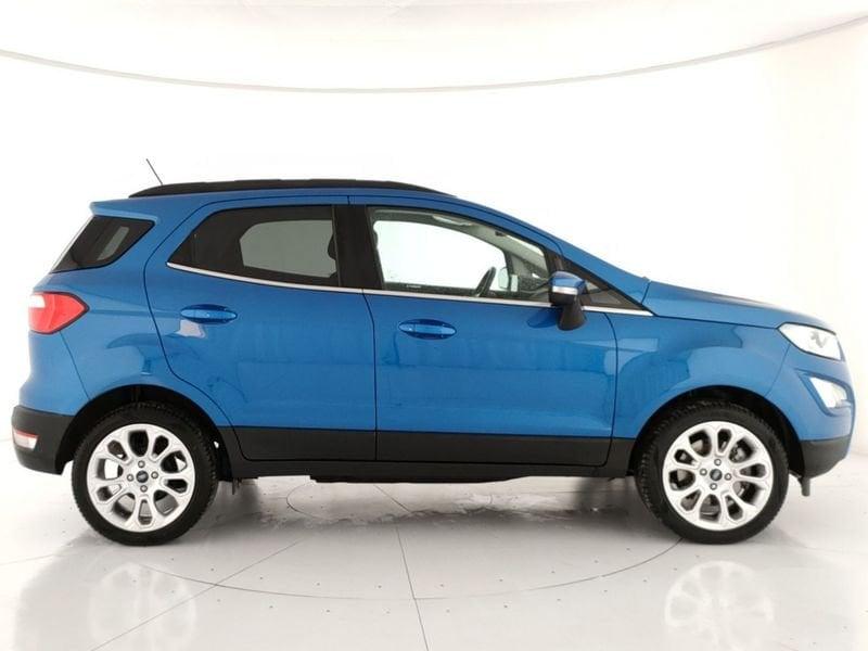 Ford EcoSport 1.0 ecoboost Titanium s&s 125cv my20.25