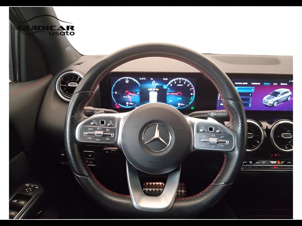 Mercedes-Benz GLA-H247 2020 - GLA 250 e phev (eq-power) Premium auto