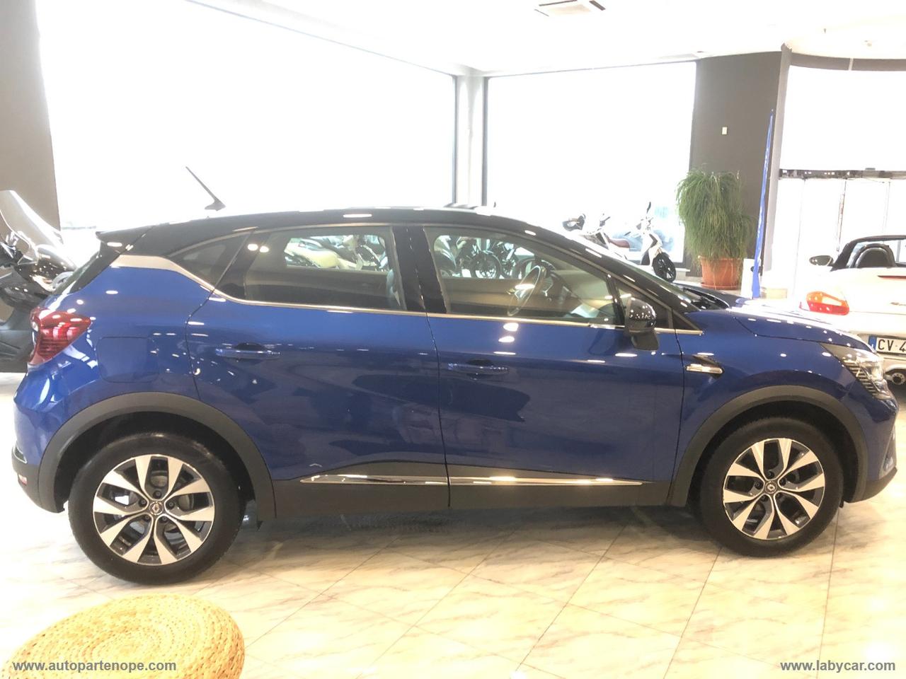 RENAULT Captur TCe 12V 100 CV Intens