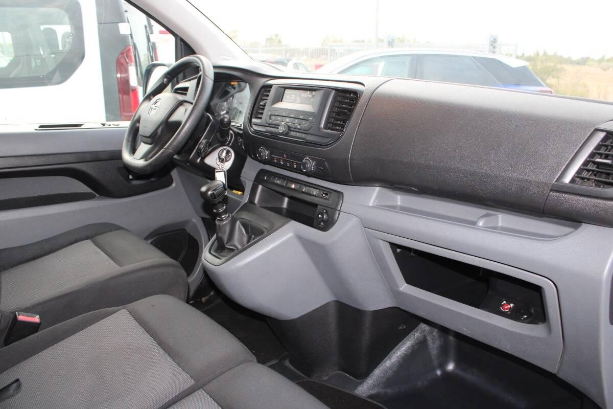 Opel Vivaro L1H1 1.5d 120cv Enjoy S&S mt6