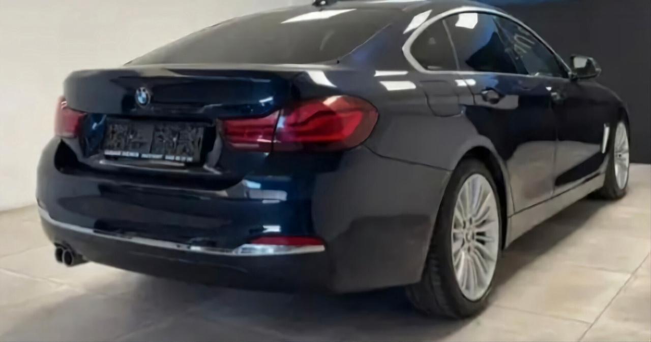 Bmw 420 420i Coupé Sport in garanzia