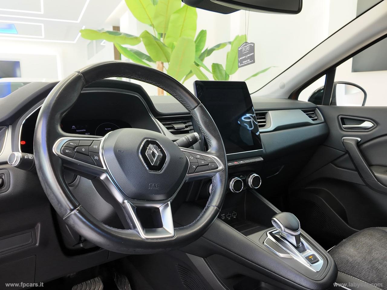 RENAULT Captur Pl.-in Hybr. E-Tech 160 Init.Par.