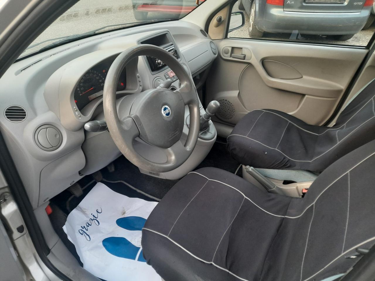 Fiat Panda 1100 i.e. cat Young