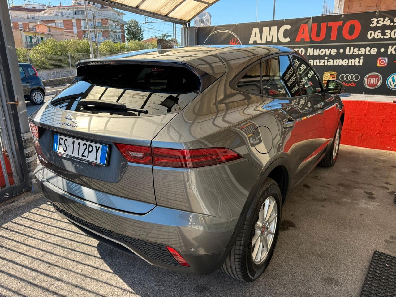 Jaguar E-Pace 2.0D 150 CV AWD aut. S