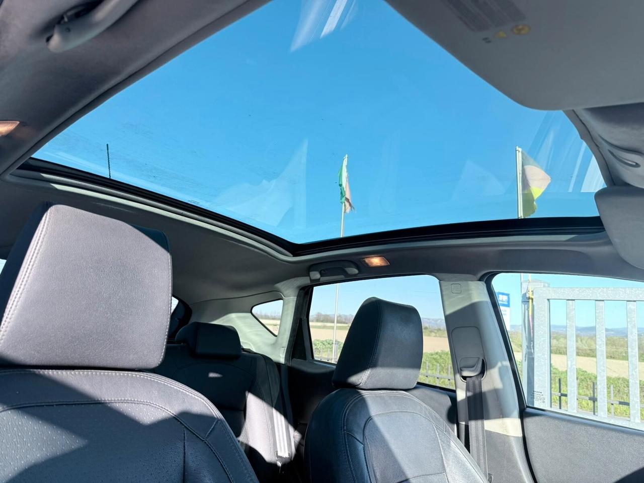 Nissan Qashqai 1.6 BENZINA 2009